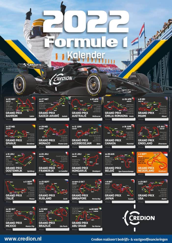 F1-schedule-2022