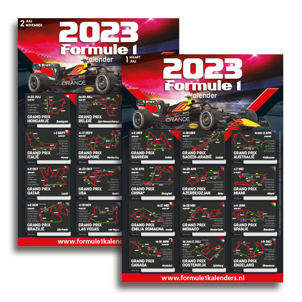 F1-poster-kalender-2022-starttijden