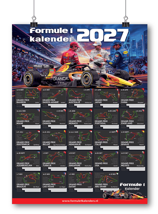 agenda-kalender-2027-f1